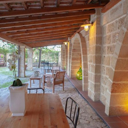 B&B Lucamaria Trepuzzi Buitenkant foto